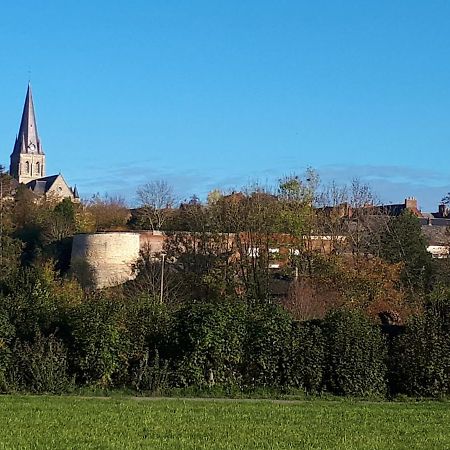 Les Hauts De Marle Екстериор снимка