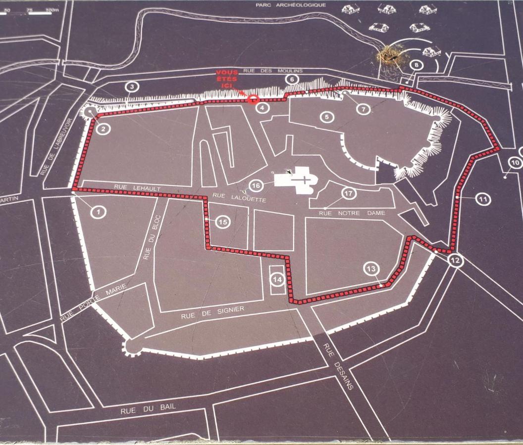 Les Hauts De Marle Екстериор снимка