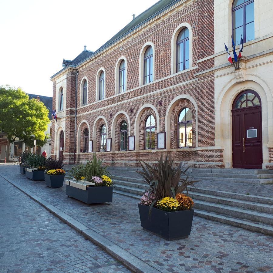 Les Hauts De Marle Екстериор снимка